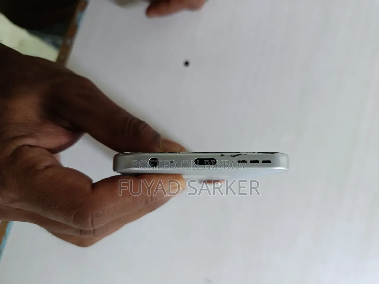 ইনফিনিক্স হট ৬০ প্রো ১২৮ জিবি পার্পল