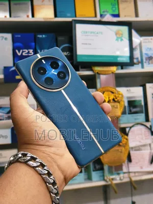 Realme 12 Pro+ 256 GB Blue