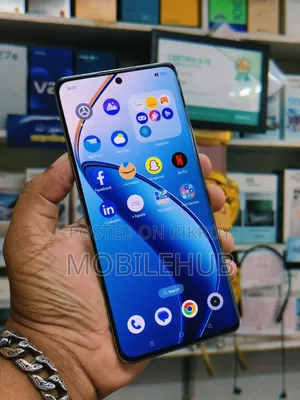 Realme 12 Pro+ 256 GB Blue