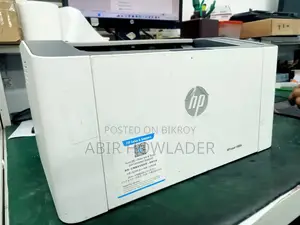 HP Laser 1008a Single Function Mono Laser Printer