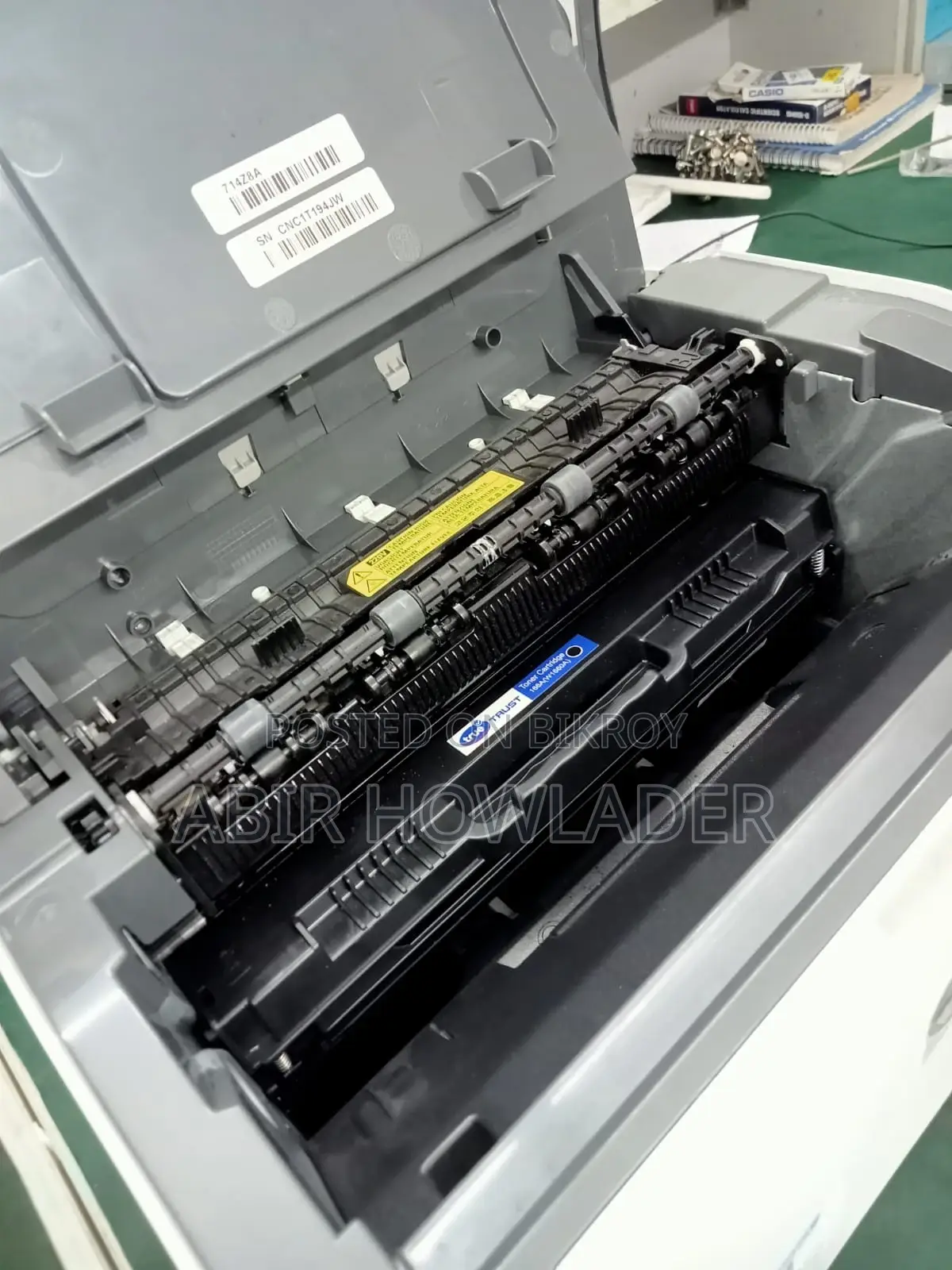 HP Laser 1008a Single Function Mono Laser Printer