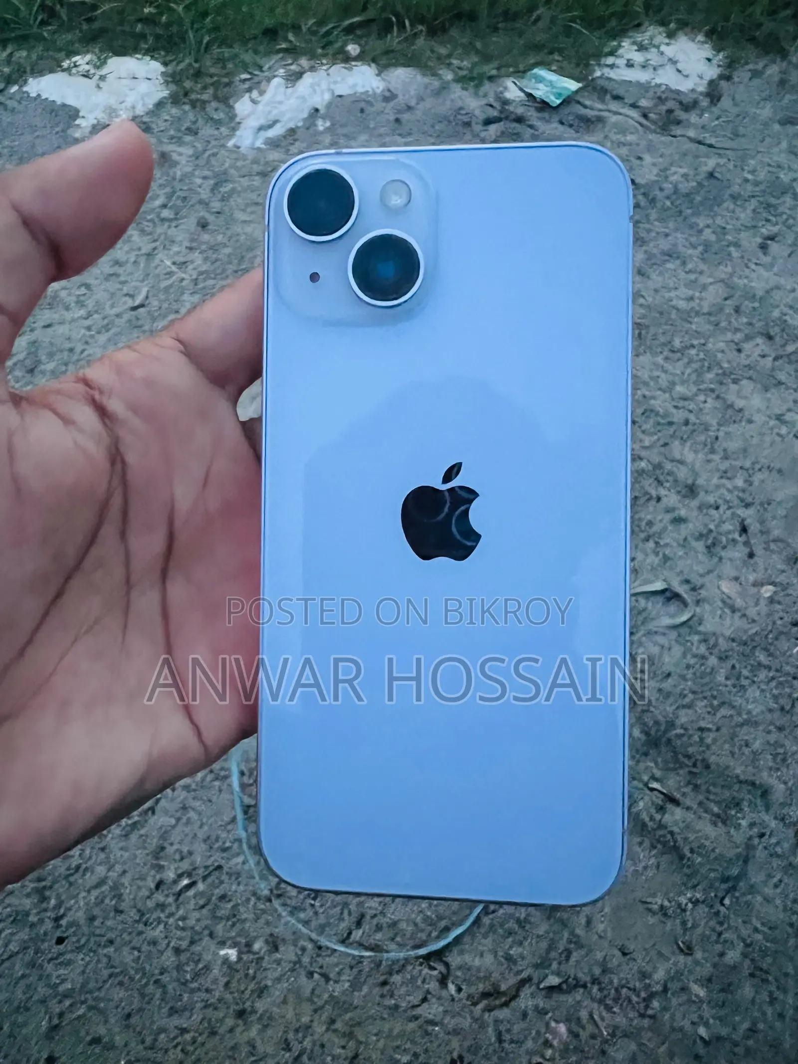 Apple iPhone 14 512 GB Blue