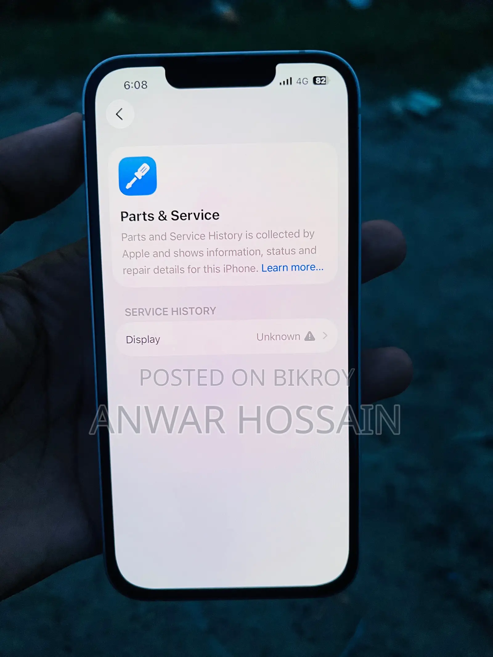 Apple iPhone 14 512 GB Blue