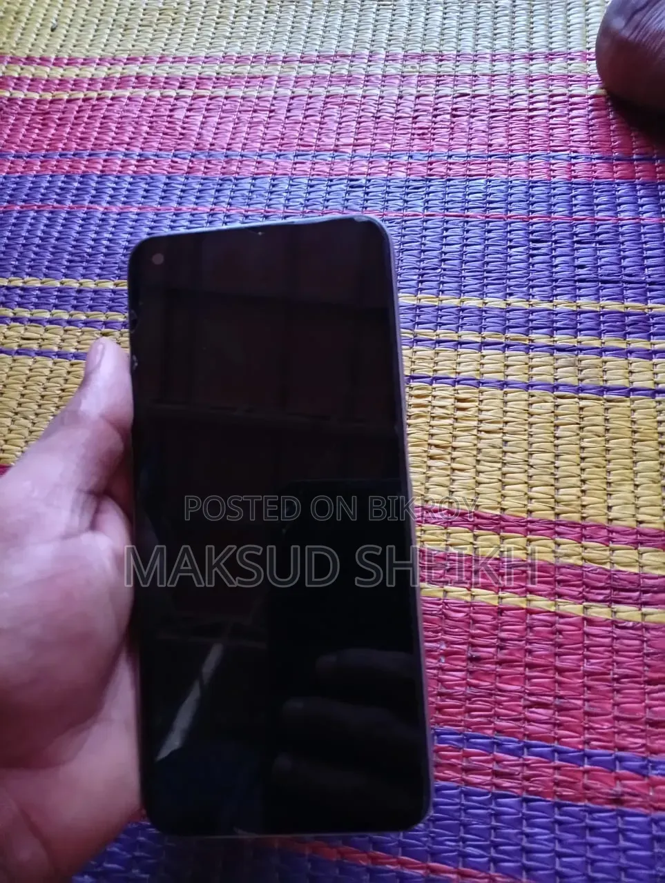 Realme Narzo 30A 64 GB Bronze