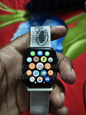 অ্যাপল ওয়াচ এস৬ ৪৪মিমি