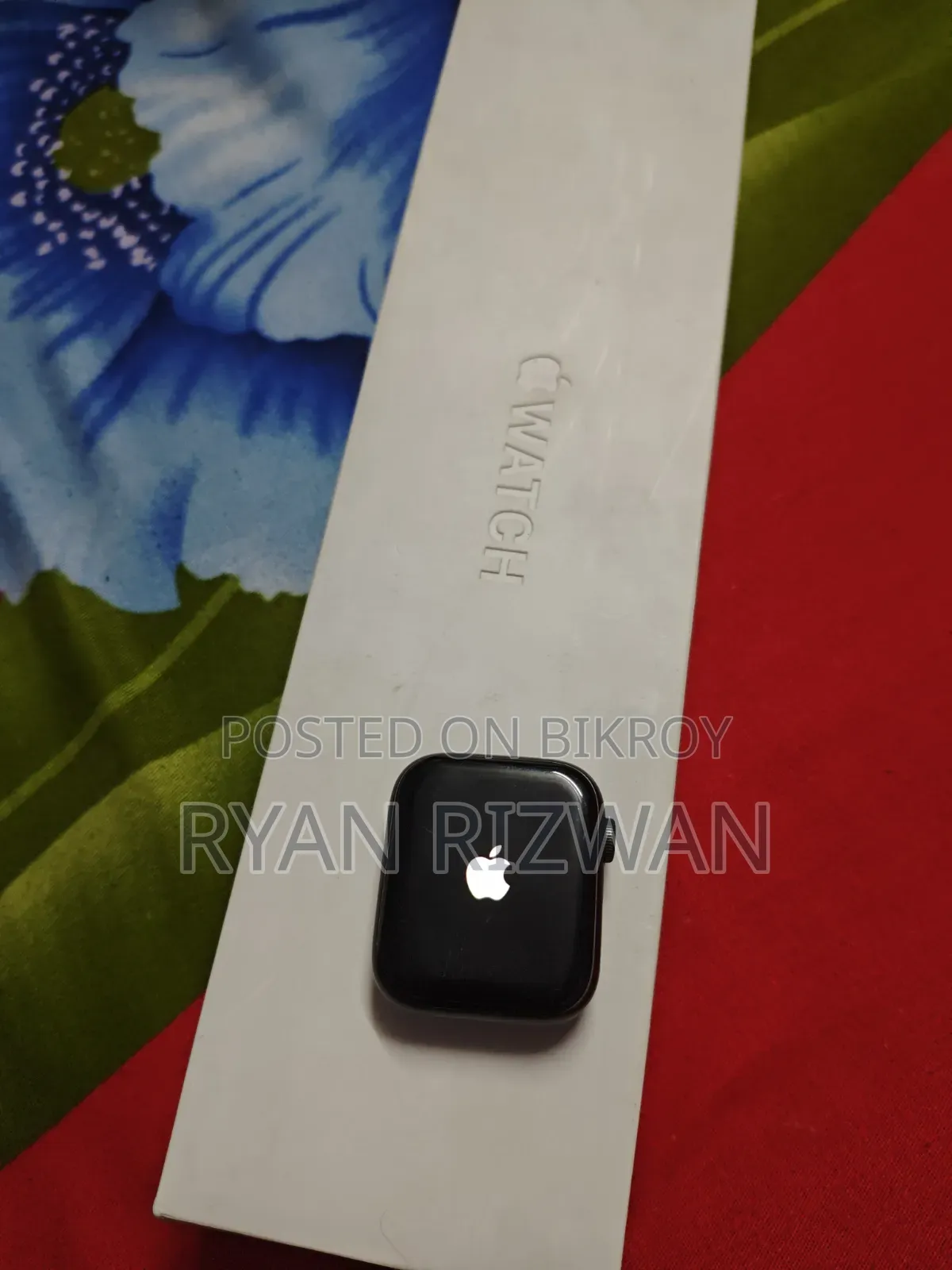 অ্যাপল ওয়াচ এস৬ ৪৪মিমি