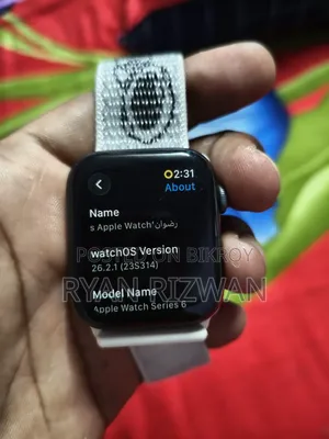 অ্যাপল ওয়াচ এস৬ ৪৪মিমি
