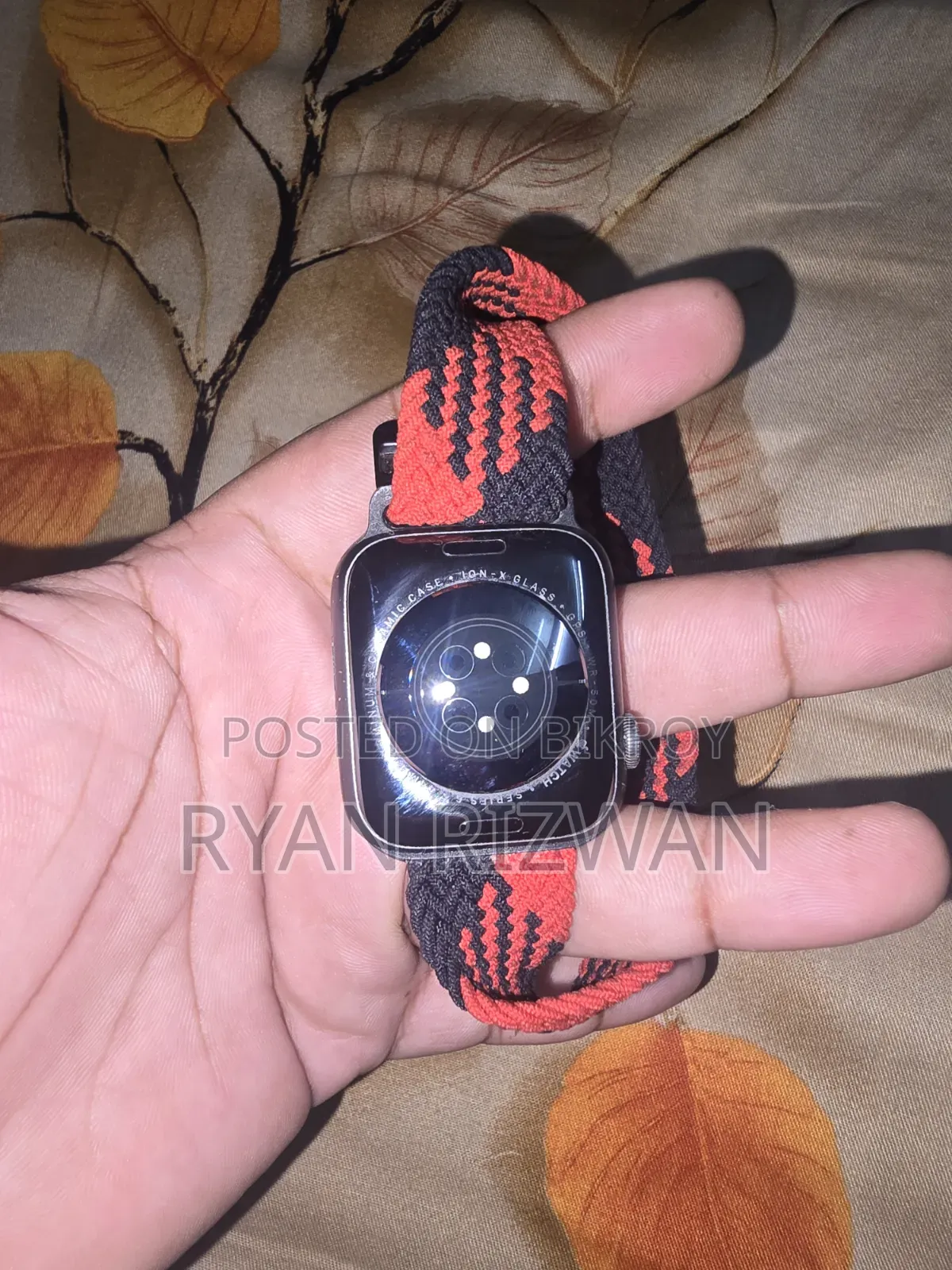 অ্যাপল ওয়াচ এস৬ ৪৪মিমি
