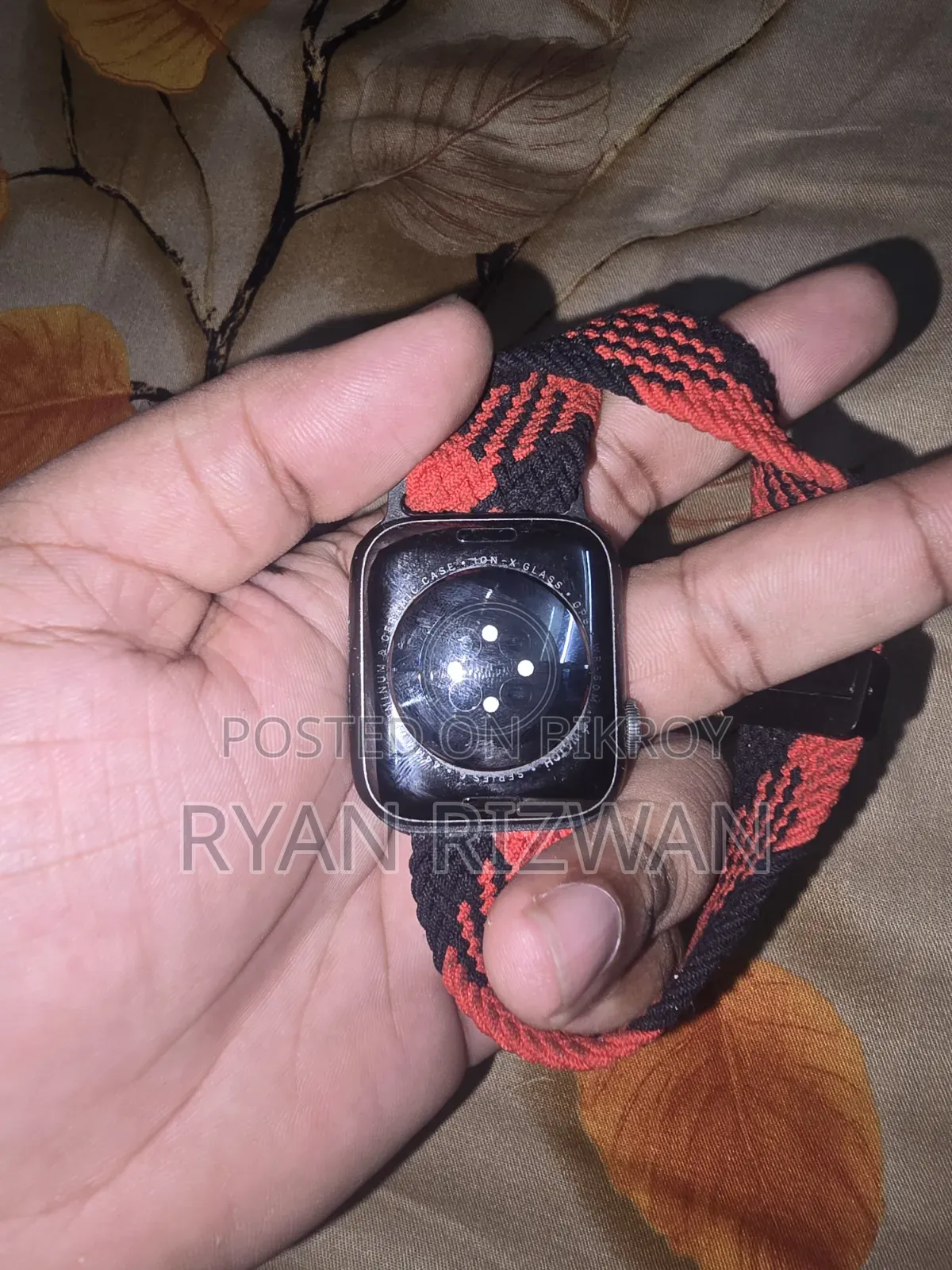অ্যাপল ওয়াচ এস৬ ৪৪মিমি