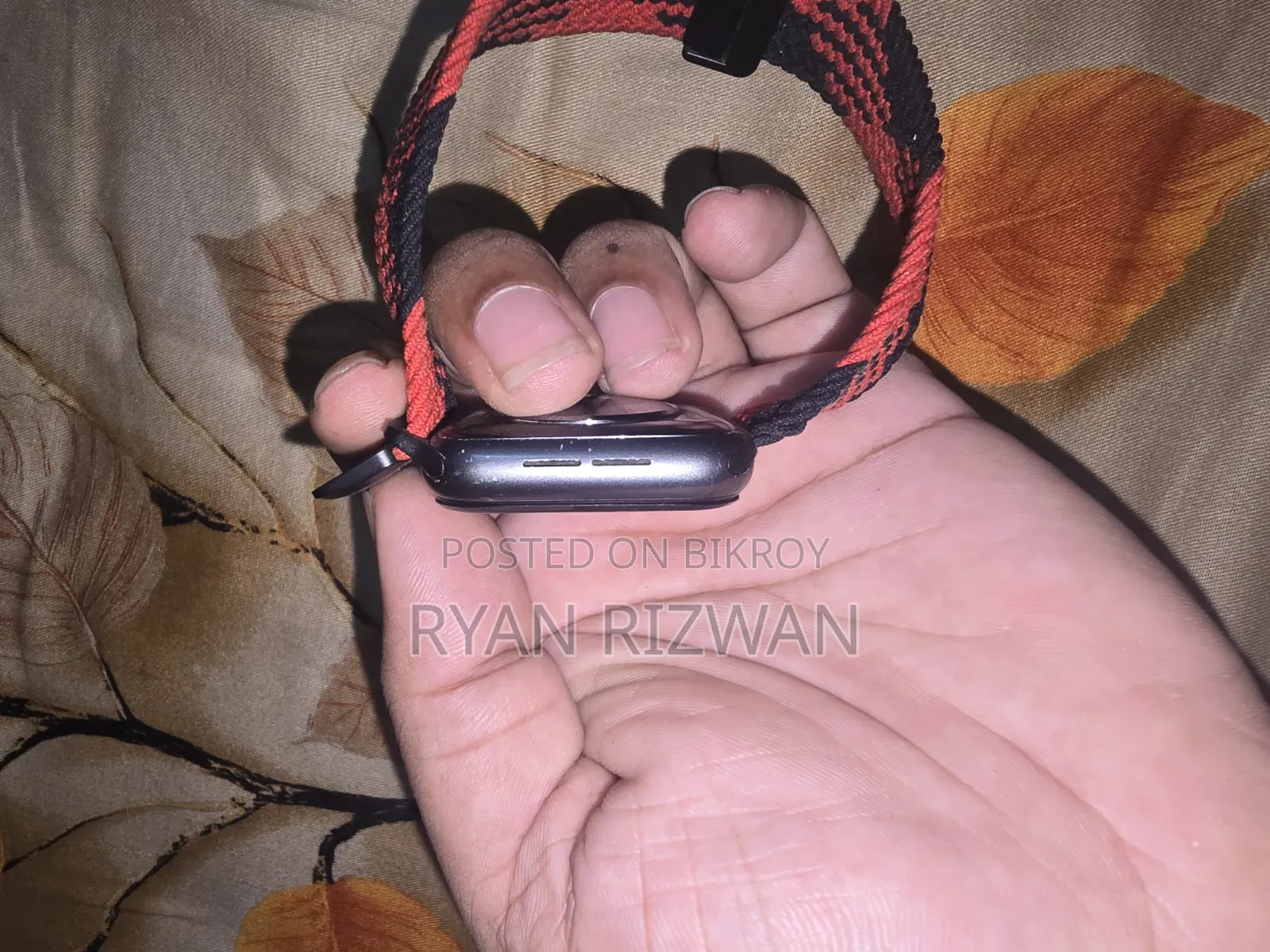 অ্যাপল ওয়াচ এস৬ ৪৪মিমি