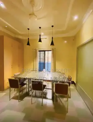 Furnished 4-Bedroom House in Sylhet for Rent