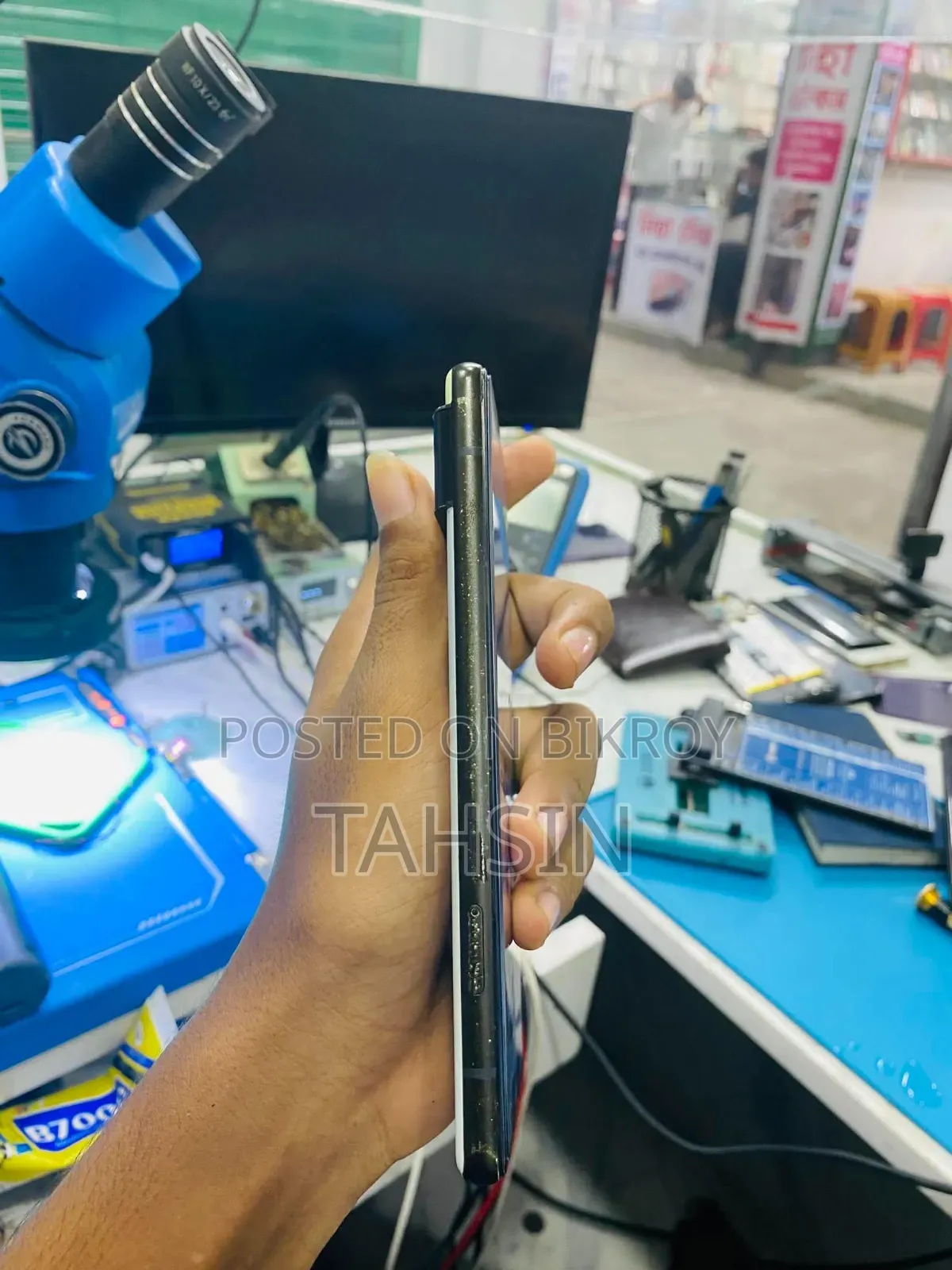 Google Pixel 6 128 GB White