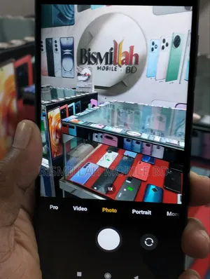 শাওমি রেডমি নোট ৯ প্রো ৫জি ১২৮ জিবি কালো