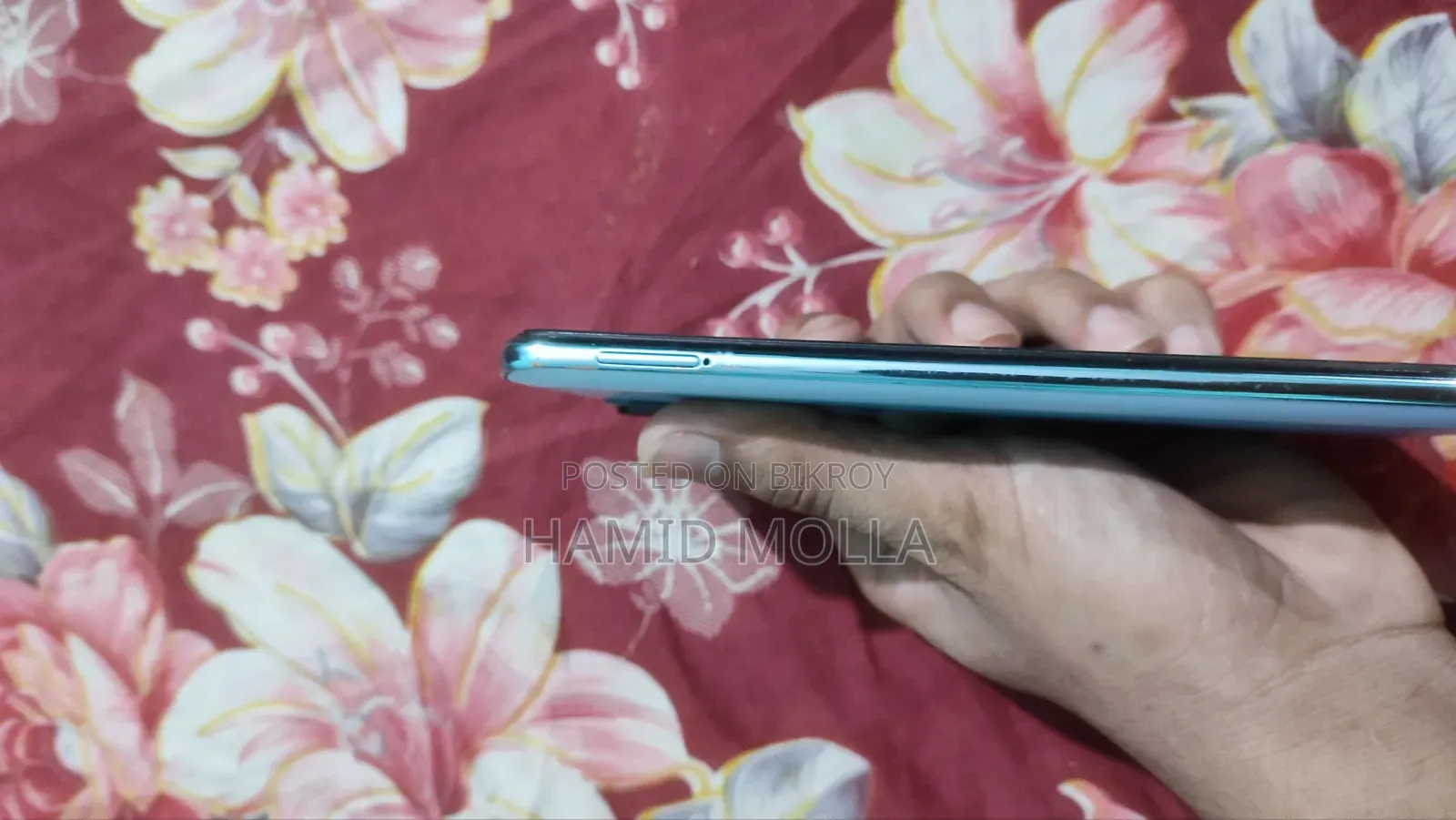 Xiaomi Redmi Note 10 Pro Max 128 GB Blue