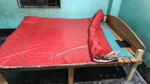 A Chowki, Bed, for sale 6/7 feet