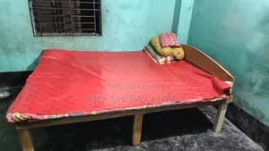 A Chowki, Bed, for sale 6/7 feet