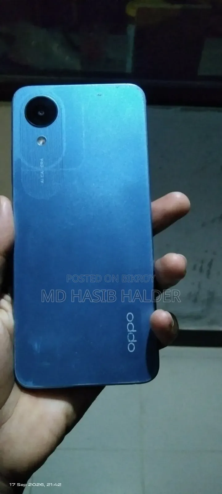 Oppo A17K 64 GB