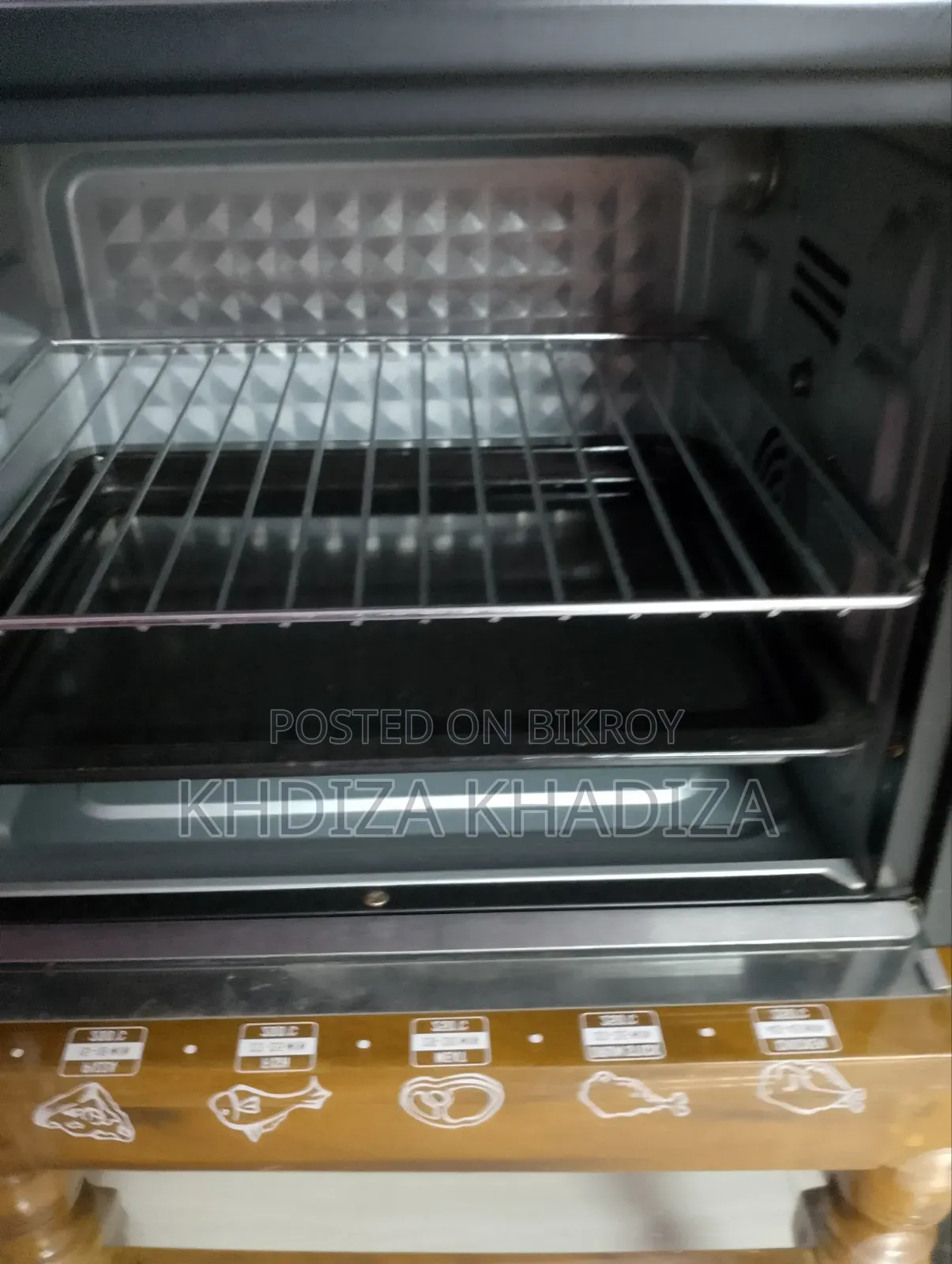 Electric Oven for Sale