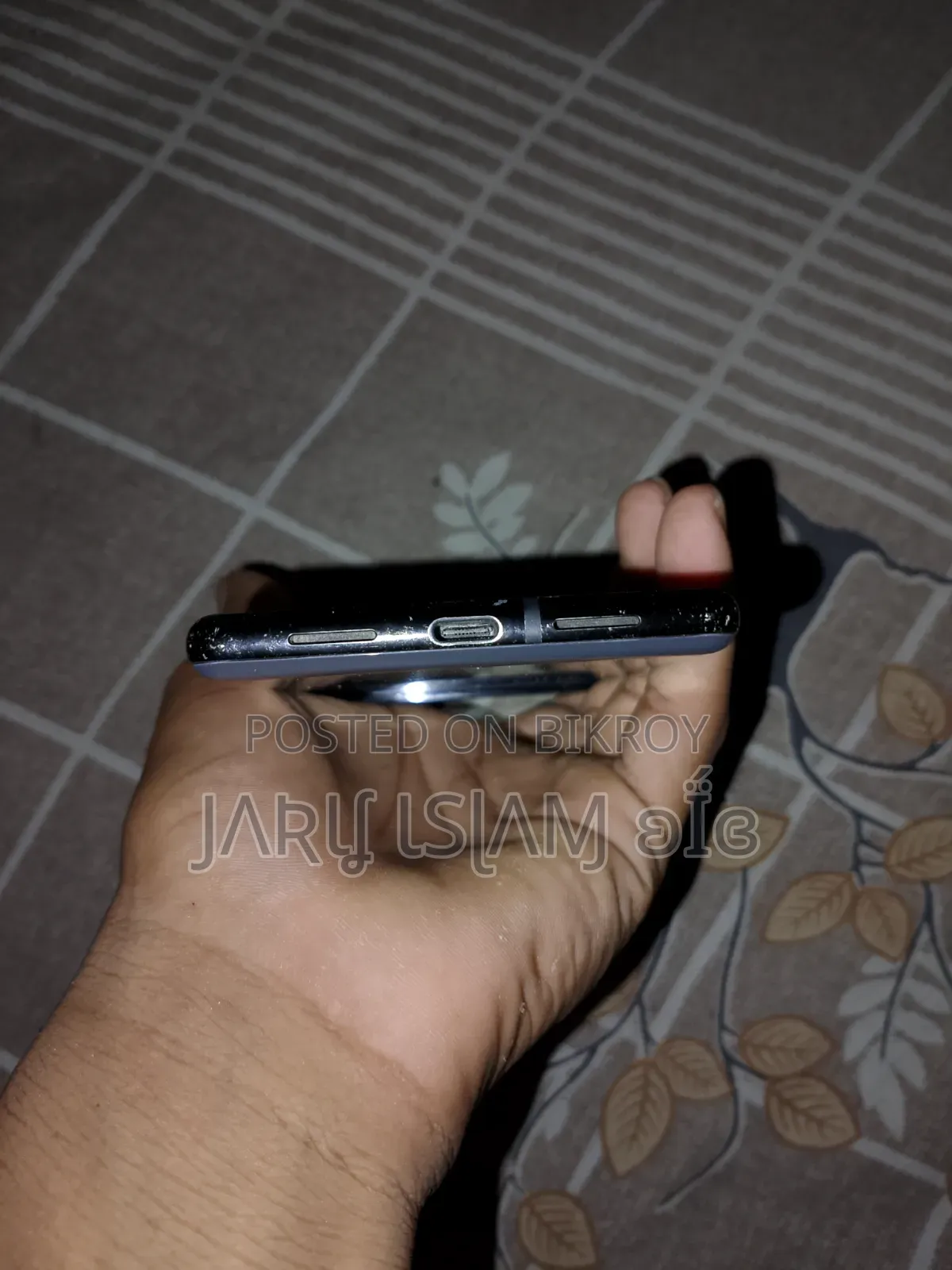 Google Pixel 6 Pro 128 GB Black