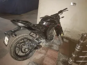 Suzuki Gixxer 2018 Black