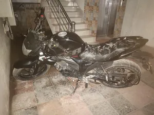Suzuki Gixxer 2018 Black