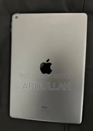 Apple iPad 10.2 (2021) 64 GB Silver