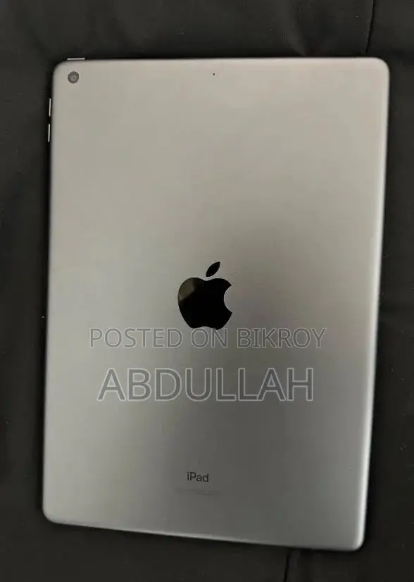 Apple iPad 10.2 (2021) 64 GB Silver