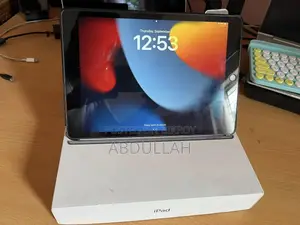 Apple iPad 10.2 (2021) 64 GB Silver