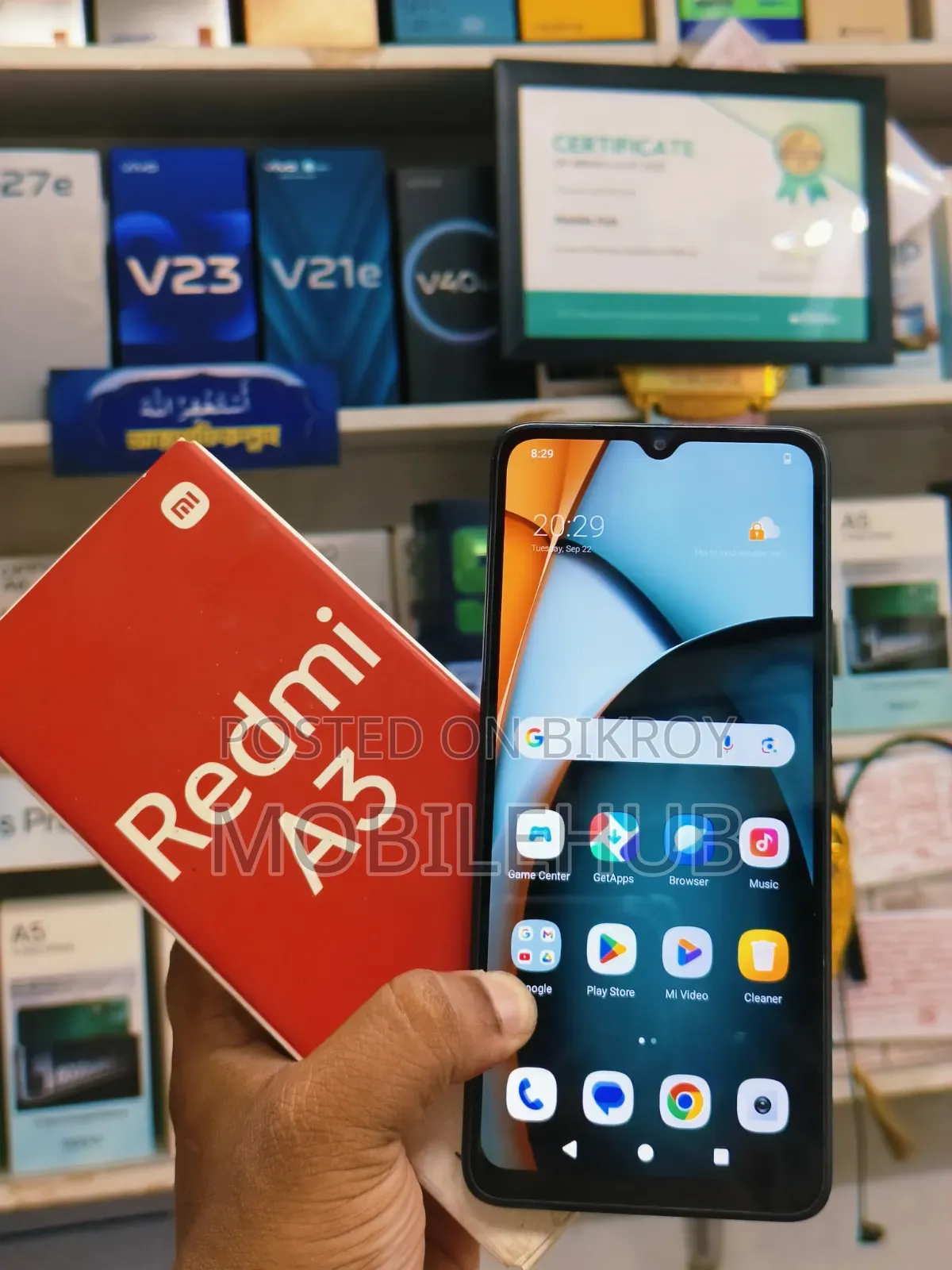 Xiaomi Redmi A3 128 GB Black