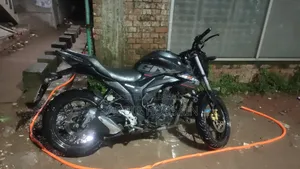 Suzuki Gixxer 2018 Black