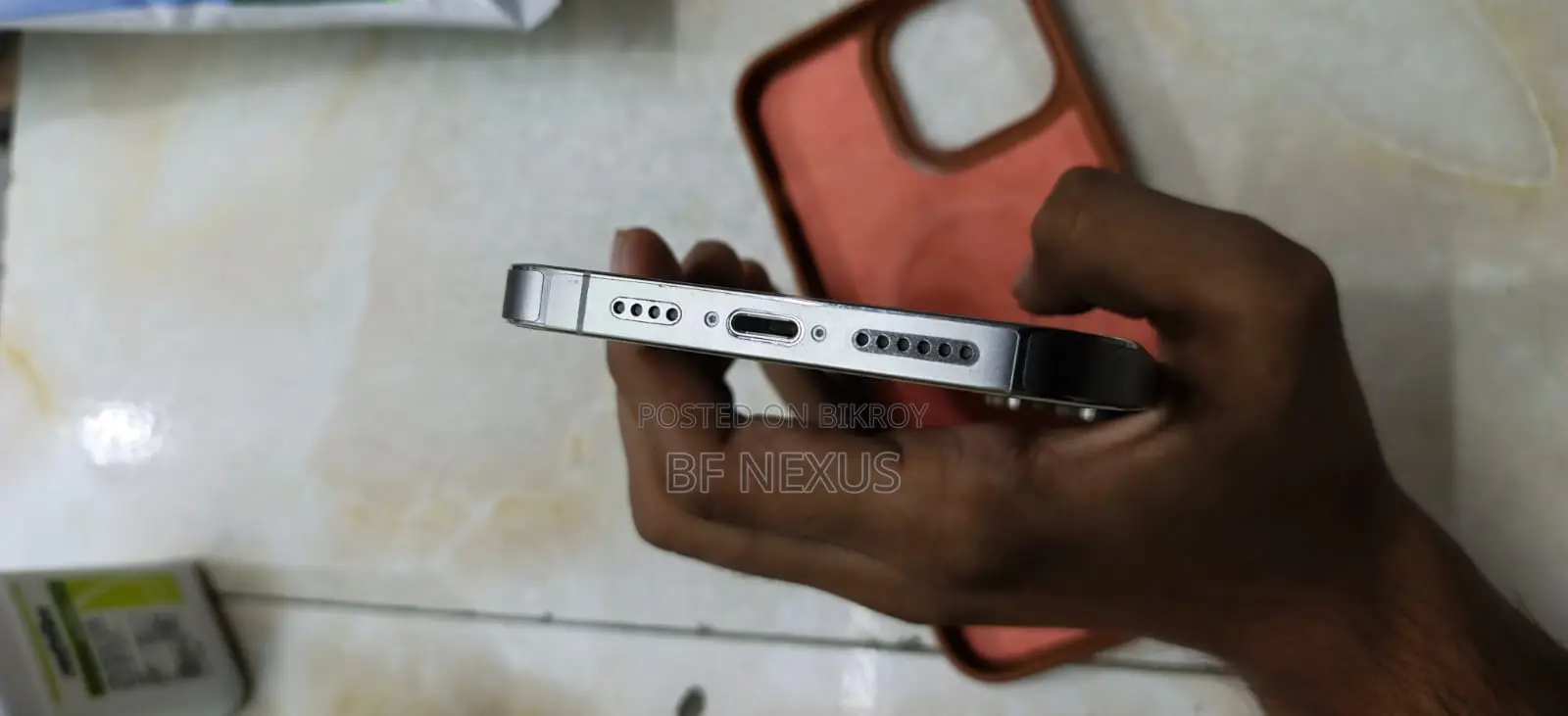 Apple iPhone 13 Pro Max 128 GB Silver