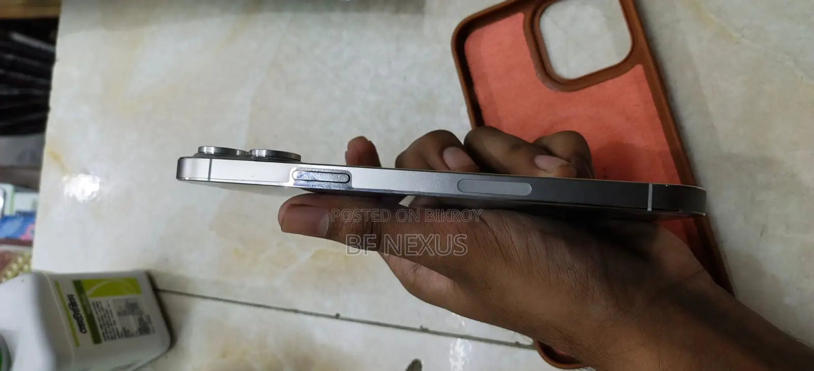 Apple iPhone 13 Pro Max 128 GB Silver