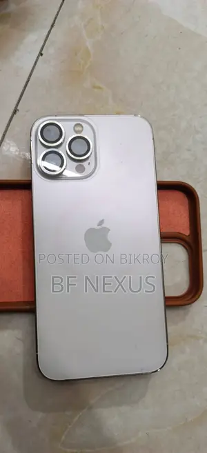 Apple iPhone 13 Pro Max 128 GB Silver