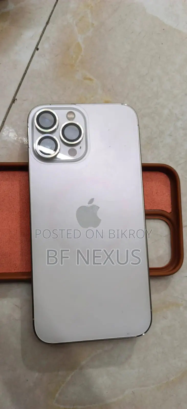 Apple iPhone 13 Pro Max 128 GB Silver