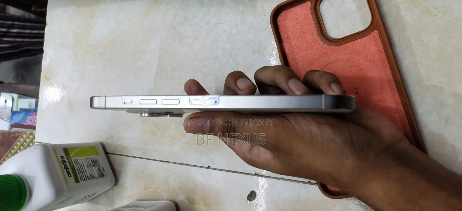Apple iPhone 13 Pro Max 128 GB Silver