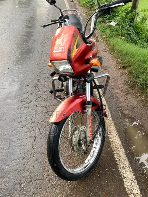 Hero Splendor Plus 2002 Red