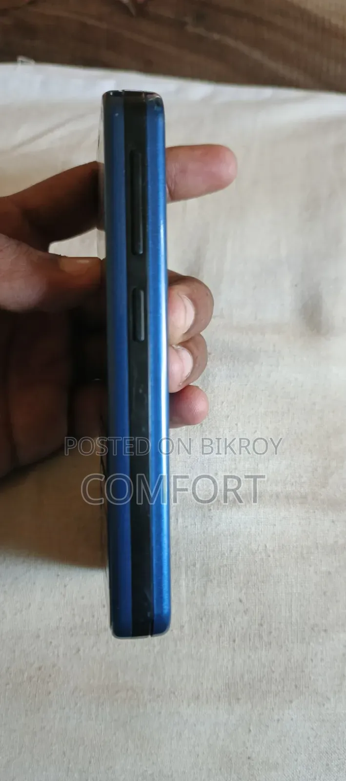 Geo 1 TB Blue