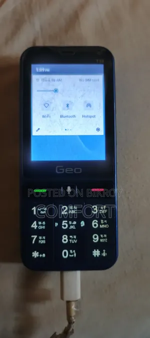 Geo 1 TB Blue