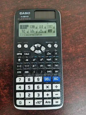 Casio 991 Ex Scientific Calculater