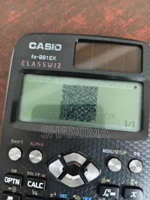 Casio 991 Ex Scientific Calculater