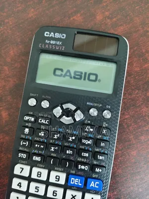 Casio 991 Ex Scientific Calculater