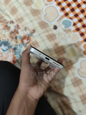 শাওমি রেডমি ১২ ১২৮ জিবি সিলভার