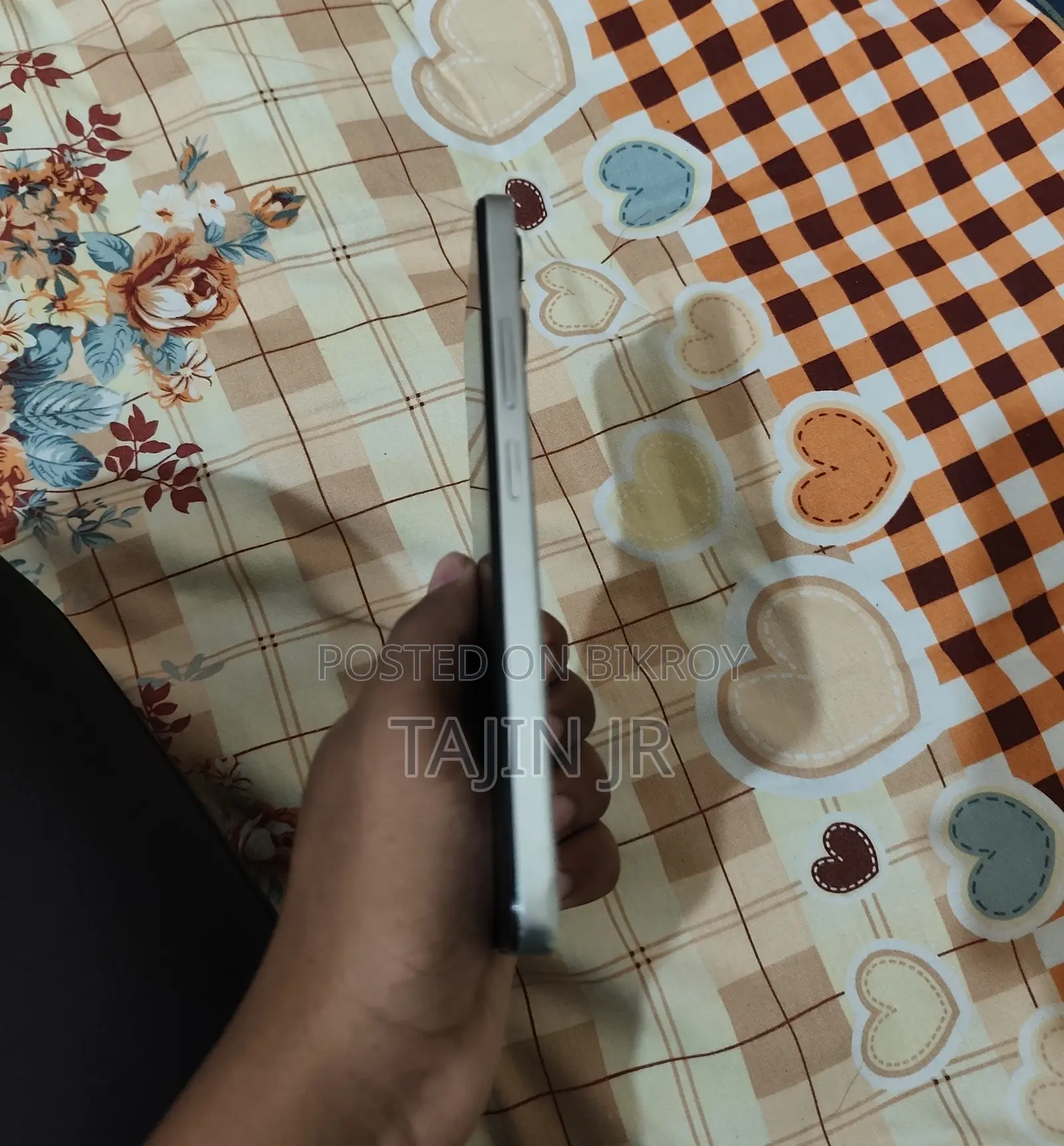 শাওমি রেডমি ১২ ১২৮ জিবি সিলভার