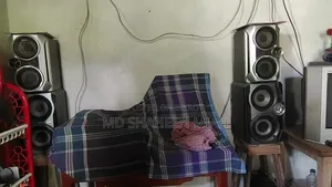 Sony Speaker সাউন্ড সিস্টেম