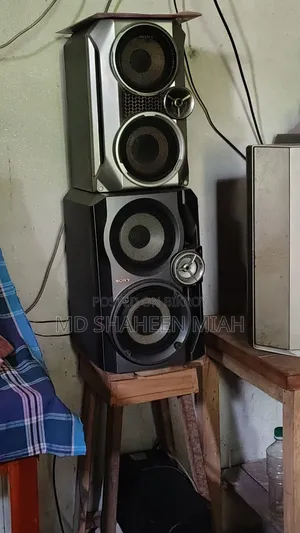 Sony Speaker সাউন্ড সিস্টেম