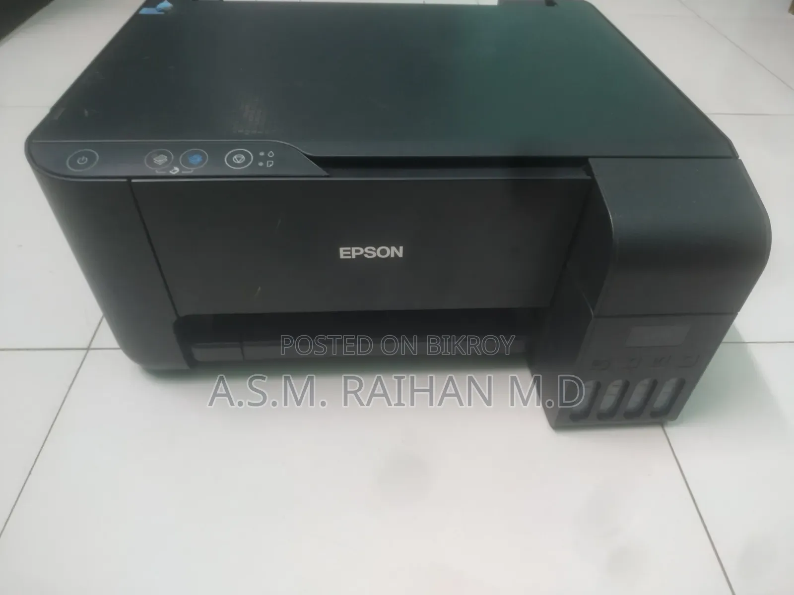 EPSON All in One L3110