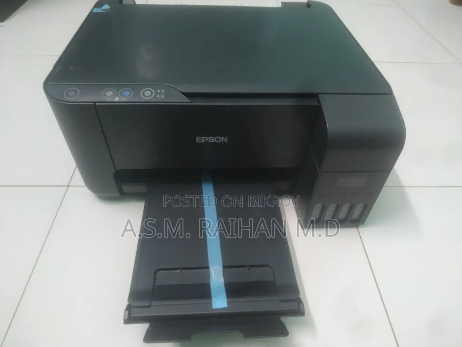EPSON All in One L3110