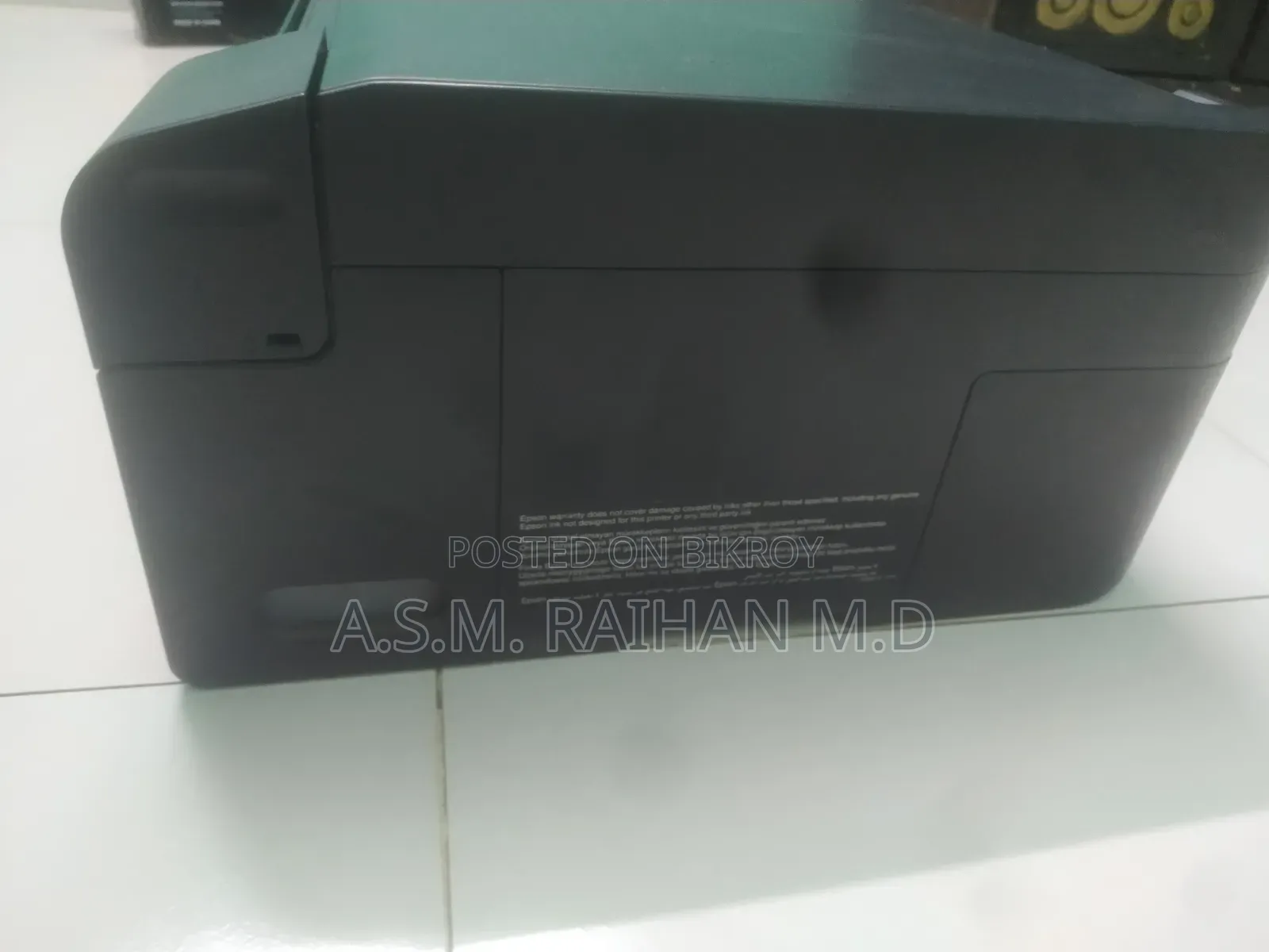 EPSON All in One L3110