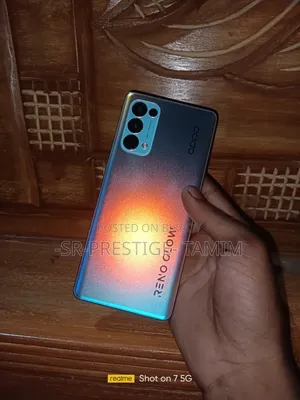 অপো রেনো৫ প্রো ৫জি ২৫৬ জিবি