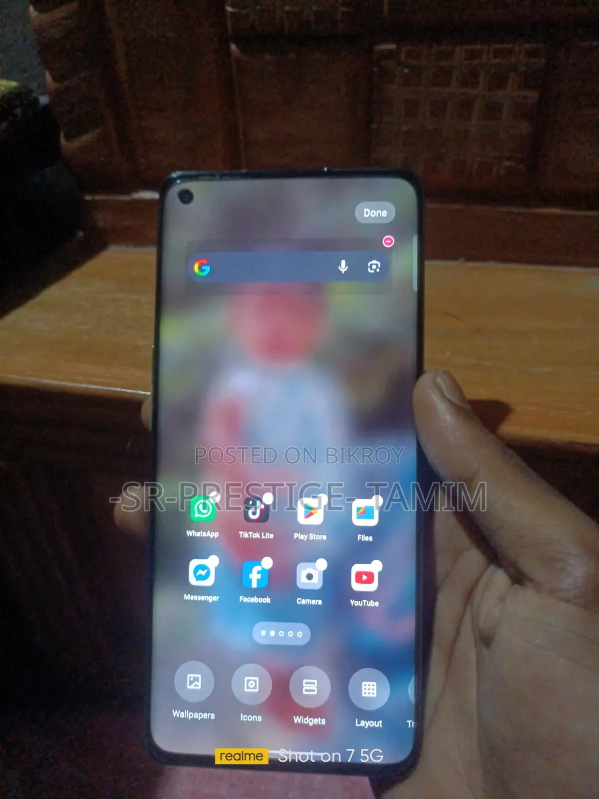 অপো রেনো৫ প্রো ৫জি ২৫৬ জিবি